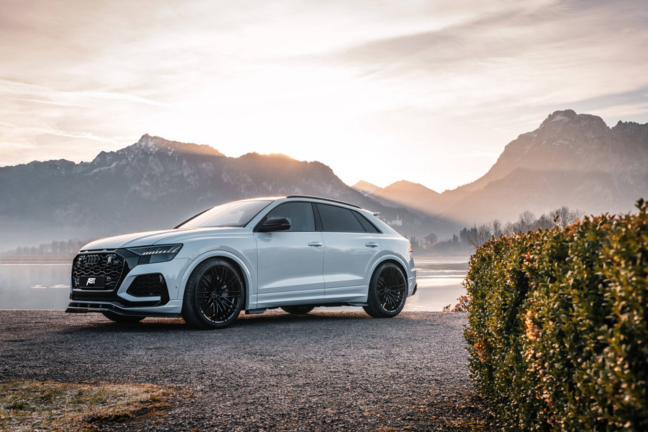 Audi RS Q8 de la ABT Sportsline