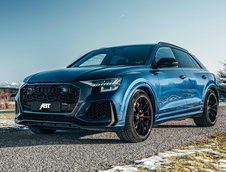 Audi RS Q8 de la ABT