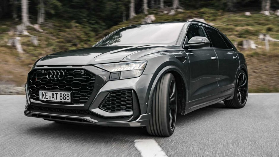 Audi RS Q8 de la ABT