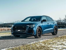 Audi RS Q8 de la ABT