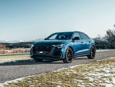 Audi RS Q8 de la ABT