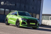 Audi RS Q8 de la Lumma Design