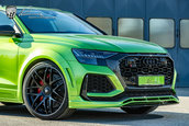 Audi RS Q8 de la Lumma Design