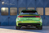 Audi RS Q8 de la Lumma Design