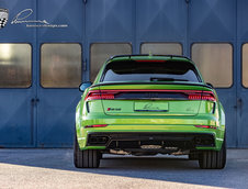 Audi RS Q8 de la Lumma Design