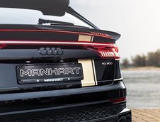 Audi RS Q8 de la Manhart Performance