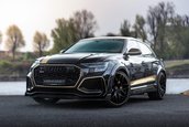 Audi RS Q8 de la Manhart Performance