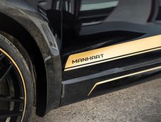 Audi RS Q8 de la Manhart Performance