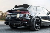 Audi RS Q8 de la Manhart Performance