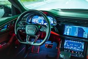 Audi RS Q8 de la Manhart