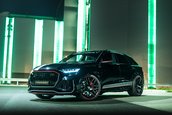 Audi RS Q8 de la Manhart