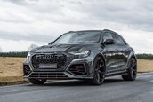 Audi RS Q8 de la Mansory