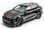 Audi RS Q8 de la Mansory