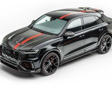 Audi RS Q8 de la Mansory