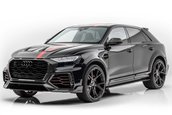 Audi RS Q8 de la Mansory