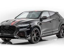 Audi RS Q8 de la Mansory