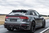 Audi RS Q8 de la Mansory