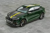 Audi RS Q8 de la Mansory