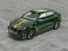 Audi RS Q8 de la Mansory