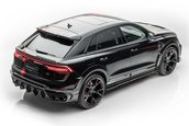 Audi RS Q8 de la Mansory