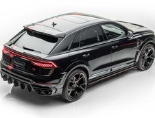 Audi RS Q8 de la Mansory