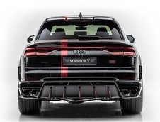 Audi RS Q8 de la Mansory