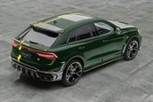 Audi RS Q8 de la Mansory