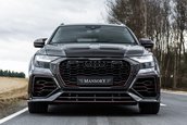 Audi RS Q8 de la Mansory