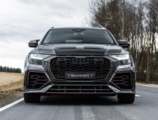 Audi RS Q8 de la Mansory