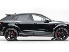 Audi RS Q8 de la Mansory