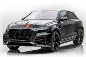 Audi RS Q8 de la Mansory