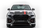 Audi RS Q8 de la Mansory