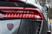 Audi RS Q8 de la Mansory