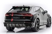 Audi RS Q8 de la Mansory