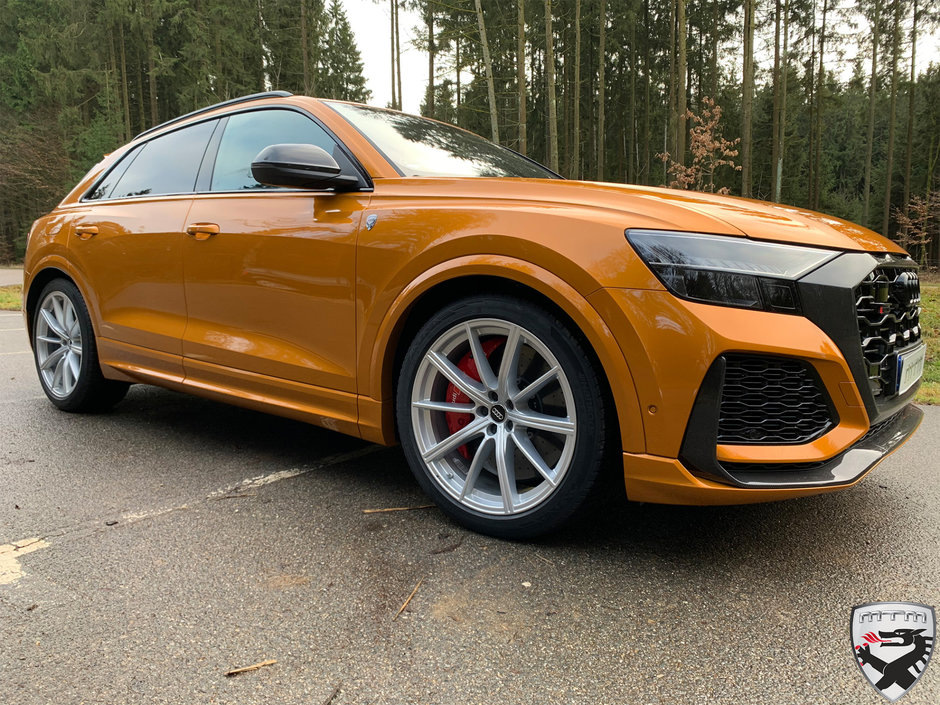 Audi RS Q8 de la MTM