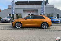 Audi RS Q8 de la MTM