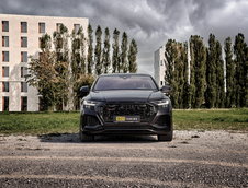 Audi RS Q8 de la O.CT Tuning