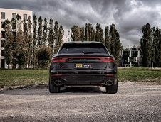 Audi RS Q8 de la O.CT Tuning