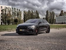 Audi RS Q8 de la O.CT Tuning