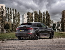 Audi RS Q8 de la O.CT Tuning