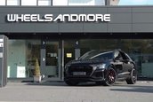 Audi RS Q8 de la Wheelsandmore
