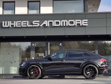 Audi RS Q8 de la Wheelsandmore