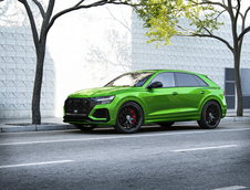 Audi RS Q8 de la Wheelsandmore