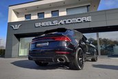 Audi RS Q8 de la Wheelsandmore