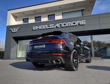 Audi RS Q8 de la Wheelsandmore