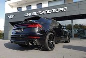 Audi RS Q8 de la Wheelsandmore