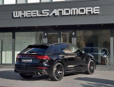 Audi RS Q8 de la Wheelsandmore