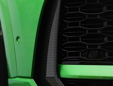 Audi RS Q8 in Java Green