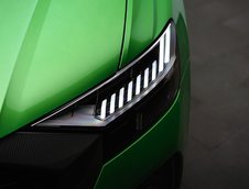 Audi RS Q8 in Java Green