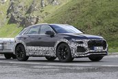 Audi RS Q8 - Poze spion